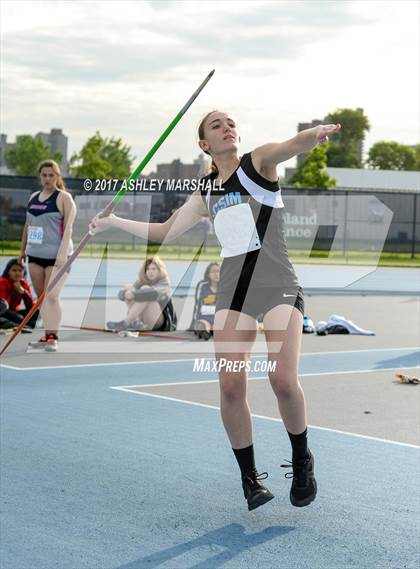 Thumbnail 1 in PSAL Brooklyn, Queens, Staten Island Championships (Girls Field Events) photogallery.