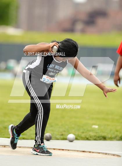 Thumbnail 3 in PSAL Brooklyn, Queens, Staten Island Championships (Girls Field Events) photogallery.