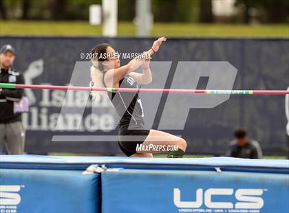 Thumbnail 2 in PSAL Brooklyn, Queens, Staten Island Championships (Girls Field Events) photogallery.