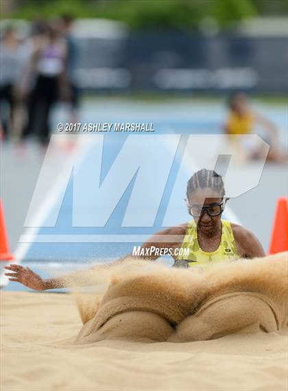 Thumbnail 3 in PSAL Brooklyn, Queens, Staten Island Championships (Girls Field Events) photogallery.