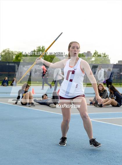 Thumbnail 3 in PSAL Brooklyn, Queens, Staten Island Championships (Girls Field Events) photogallery.