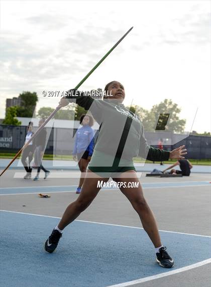 Thumbnail 2 in PSAL Brooklyn, Queens, Staten Island Championships (Girls Field Events) photogallery.