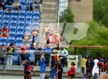 Thumbnail 1 in PSAL Brooklyn, Queens, Staten Island Championships (Girls Field Events) photogallery.