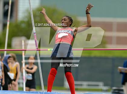 Thumbnail 1 in PSAL Brooklyn, Queens, Staten Island Championships (Girls Field Events) photogallery.