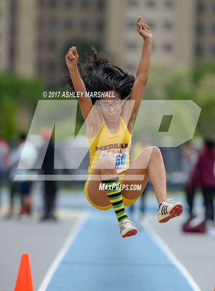 Thumbnail 1 in PSAL Brooklyn, Queens, Staten Island Championships (Girls Field Events) photogallery.