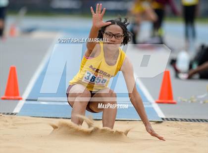 Thumbnail 2 in PSAL Brooklyn, Queens, Staten Island Championships (Girls Field Events) photogallery.