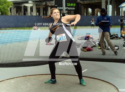 Thumbnail 3 in PSAL Brooklyn, Queens, Staten Island Championships (Girls Field Events) photogallery.