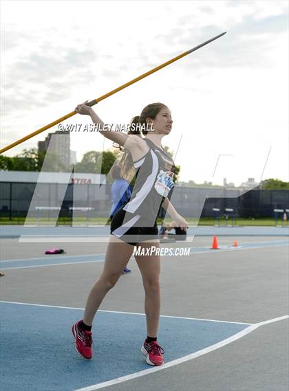 Thumbnail 3 in PSAL Brooklyn, Queens, Staten Island Championships (Girls Field Events) photogallery.