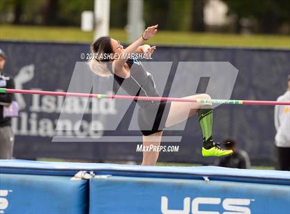 Thumbnail 3 in PSAL Brooklyn, Queens, Staten Island Championships (Girls Field Events) photogallery.