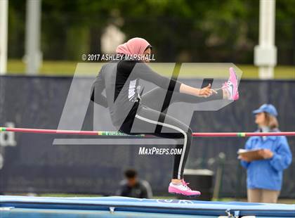 Thumbnail 1 in PSAL Brooklyn, Queens, Staten Island Championships (Girls Field Events) photogallery.
