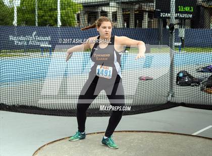 Thumbnail 2 in PSAL Brooklyn, Queens, Staten Island Championships (Girls Field Events) photogallery.