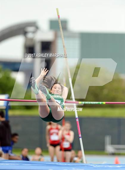 Thumbnail 1 in PSAL Brooklyn, Queens, Staten Island Championships (Girls Field Events) photogallery.