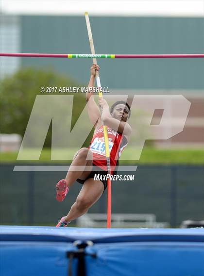 Thumbnail 2 in PSAL Brooklyn, Queens, Staten Island Championships (Girls Field Events) photogallery.