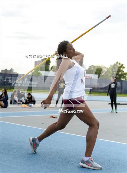 Thumbnail 3 in PSAL Brooklyn, Queens, Staten Island Championships (Girls Field Events) photogallery.