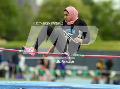 Thumbnail 1 in PSAL Brooklyn, Queens, Staten Island Championships (Girls Field Events) photogallery.