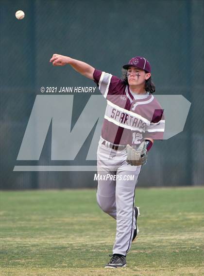 Thumbnail 3 in Cimarron-Memorial @ Bishop Gorman photogallery.