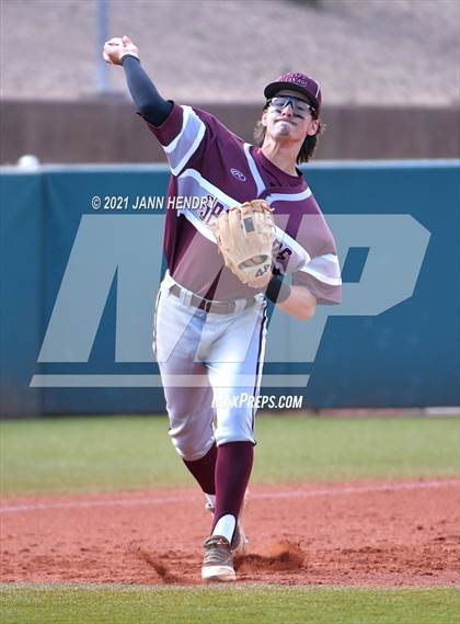 Thumbnail 1 in Cimarron-Memorial @ Bishop Gorman photogallery.