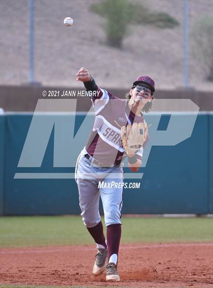 Thumbnail 3 in Cimarron-Memorial @ Bishop Gorman photogallery.