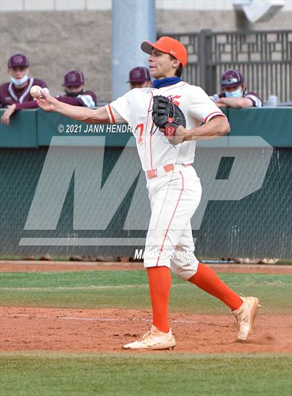 Thumbnail 3 in Cimarron-Memorial @ Bishop Gorman photogallery.