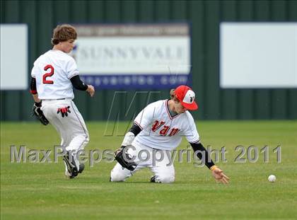 Thumbnail 1 in Van vs Ponder (Sunnyvale Tournament) photogallery.
