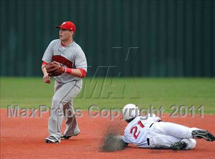 Thumbnail 2 in Van vs Ponder (Sunnyvale Tournament) photogallery.