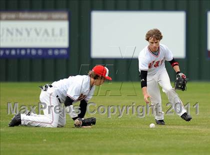 Thumbnail 3 in Van vs Ponder (Sunnyvale Tournament) photogallery.