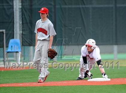 Thumbnail 1 in Van vs Ponder (Sunnyvale Tournament) photogallery.