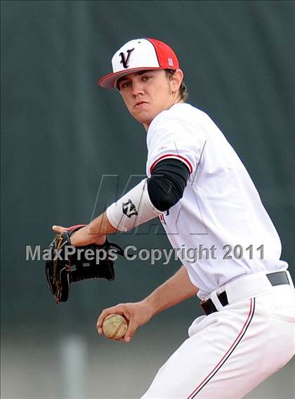 Thumbnail 2 in Van vs Ponder (Sunnyvale Tournament) photogallery.