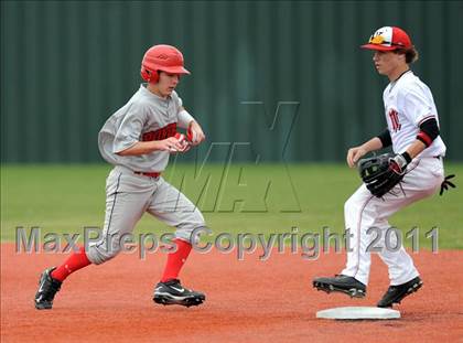 Thumbnail 3 in Van vs Ponder (Sunnyvale Tournament) photogallery.