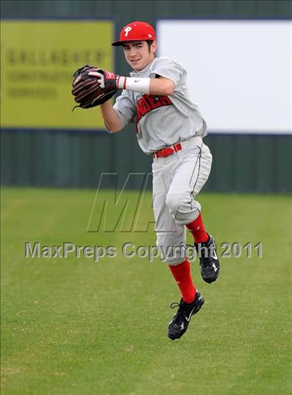 Thumbnail 2 in Van vs Ponder (Sunnyvale Tournament) photogallery.