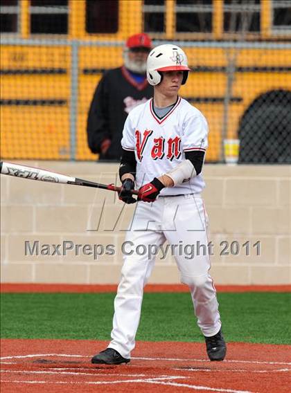 Thumbnail 3 in Van vs Ponder (Sunnyvale Tournament) photogallery.