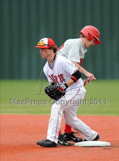 Thumbnail 3 in Van vs Ponder (Sunnyvale Tournament) photogallery.