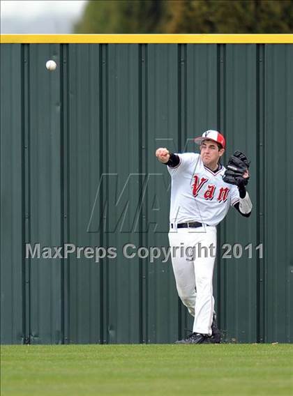 Thumbnail 2 in Van vs Ponder (Sunnyvale Tournament) photogallery.