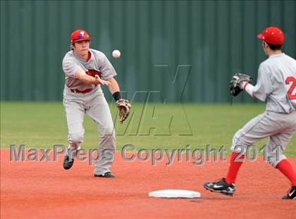 Thumbnail 2 in Van vs Ponder (Sunnyvale Tournament) photogallery.