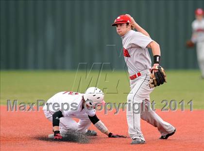 Thumbnail 3 in Van vs Ponder (Sunnyvale Tournament) photogallery.