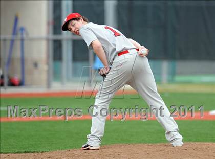 Thumbnail 2 in Van vs Ponder (Sunnyvale Tournament) photogallery.