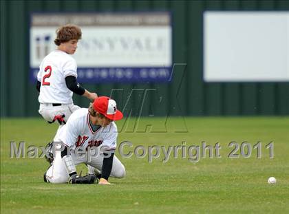 Thumbnail 2 in Van vs Ponder (Sunnyvale Tournament) photogallery.
