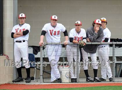 Thumbnail 3 in Van vs Ponder (Sunnyvale Tournament) photogallery.