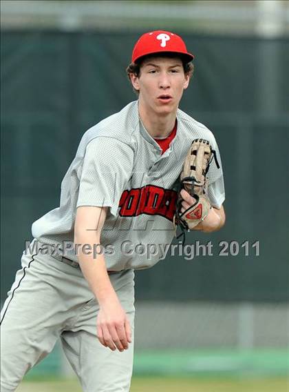 Thumbnail 3 in Van vs Ponder (Sunnyvale Tournament) photogallery.