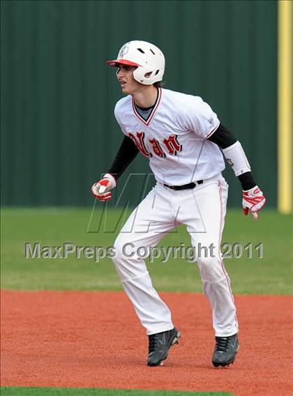Thumbnail 2 in Van vs Ponder (Sunnyvale Tournament) photogallery.