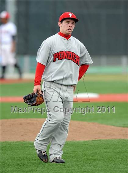 Thumbnail 3 in Van vs Ponder (Sunnyvale Tournament) photogallery.