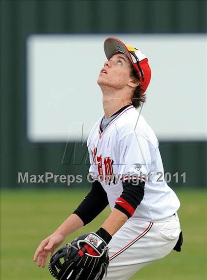Thumbnail 2 in Van vs Ponder (Sunnyvale Tournament) photogallery.