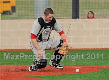 Thumbnail 2 in Van vs Ponder (Sunnyvale Tournament) photogallery.