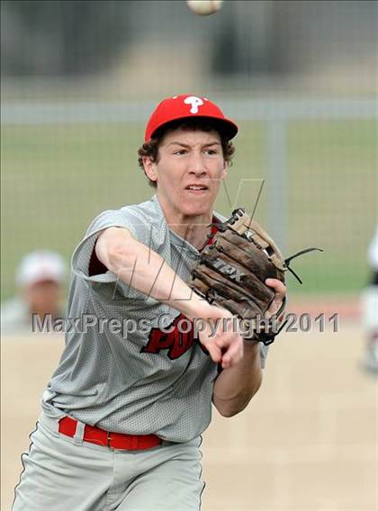 Thumbnail 2 in Van vs Ponder (Sunnyvale Tournament) photogallery.