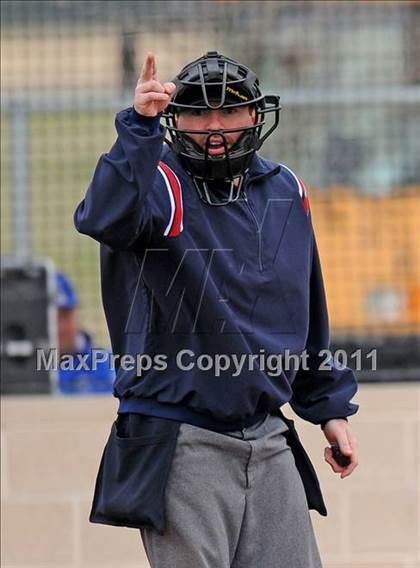 Thumbnail 2 in Van vs Ponder (Sunnyvale Tournament) photogallery.