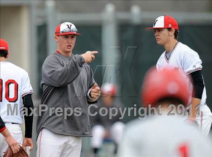 Thumbnail 2 in Van vs Ponder (Sunnyvale Tournament) photogallery.