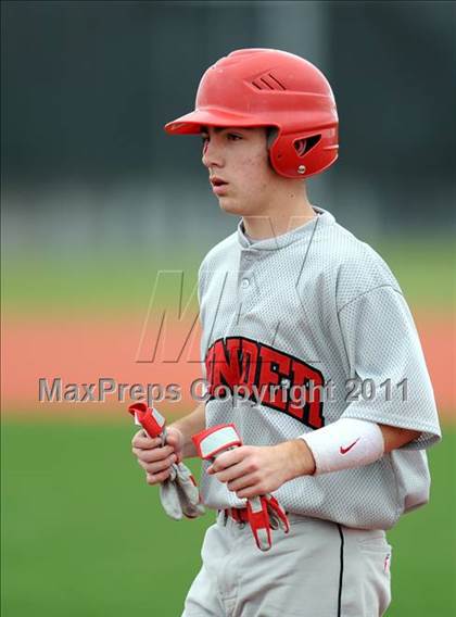 Thumbnail 2 in Van vs Ponder (Sunnyvale Tournament) photogallery.