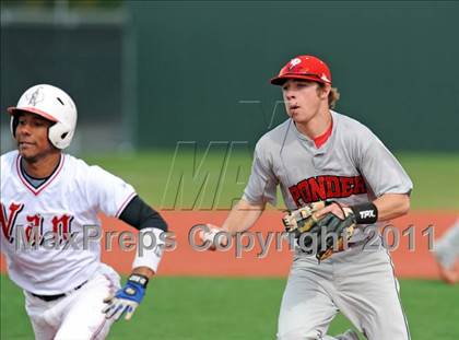 Thumbnail 1 in Van vs Ponder (Sunnyvale Tournament) photogallery.