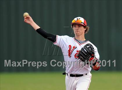 Thumbnail 3 in Van vs Ponder (Sunnyvale Tournament) photogallery.