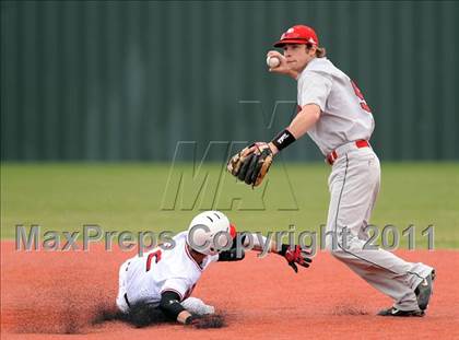Thumbnail 2 in Van vs Ponder (Sunnyvale Tournament) photogallery.